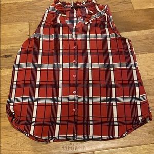 Banana republic blouse